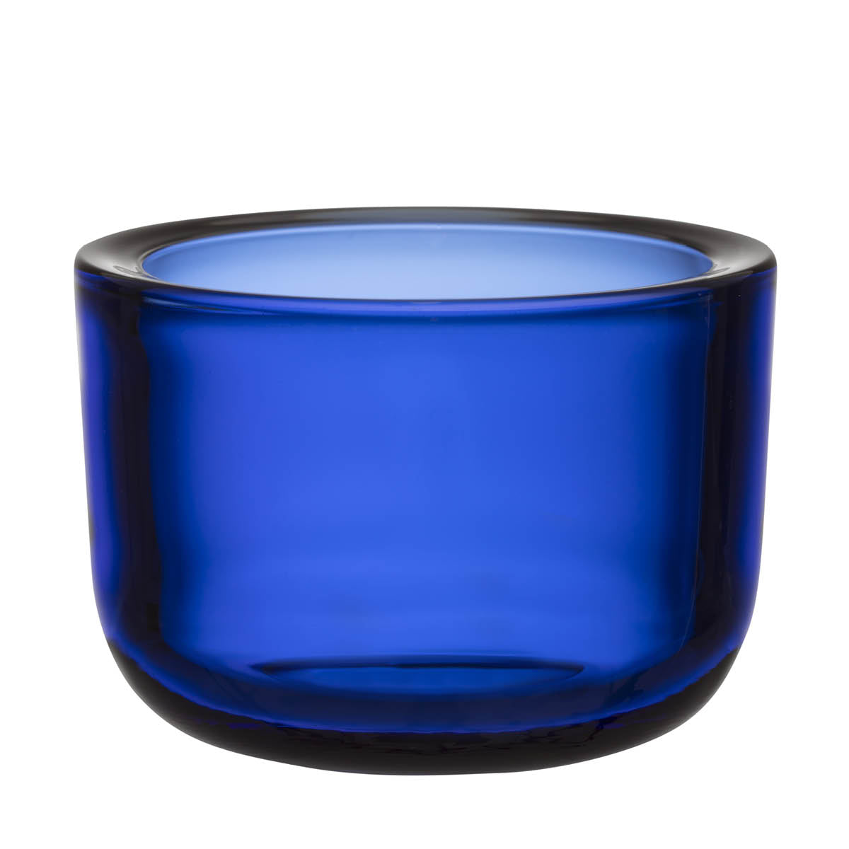 Valkea Tealight Candleholder 2.25", Ultramarine Blue – FJØRN Scandinavian