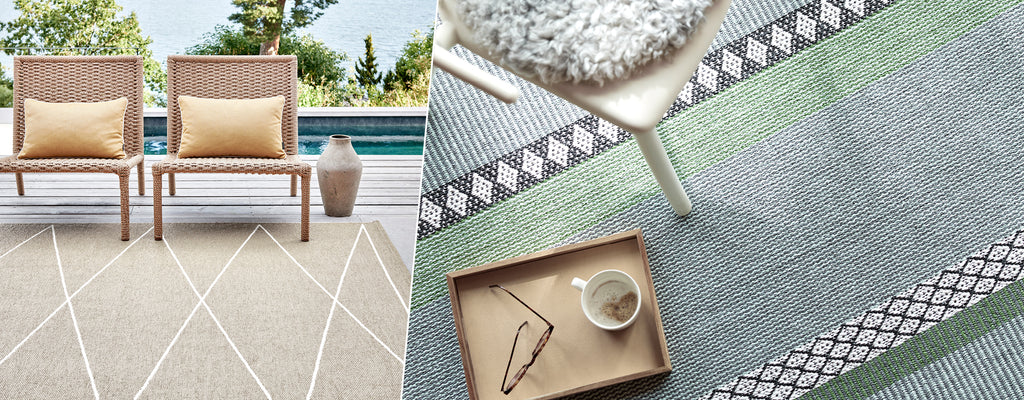 Scandinavian Rugs | Indoor Outdoor Area Rugs