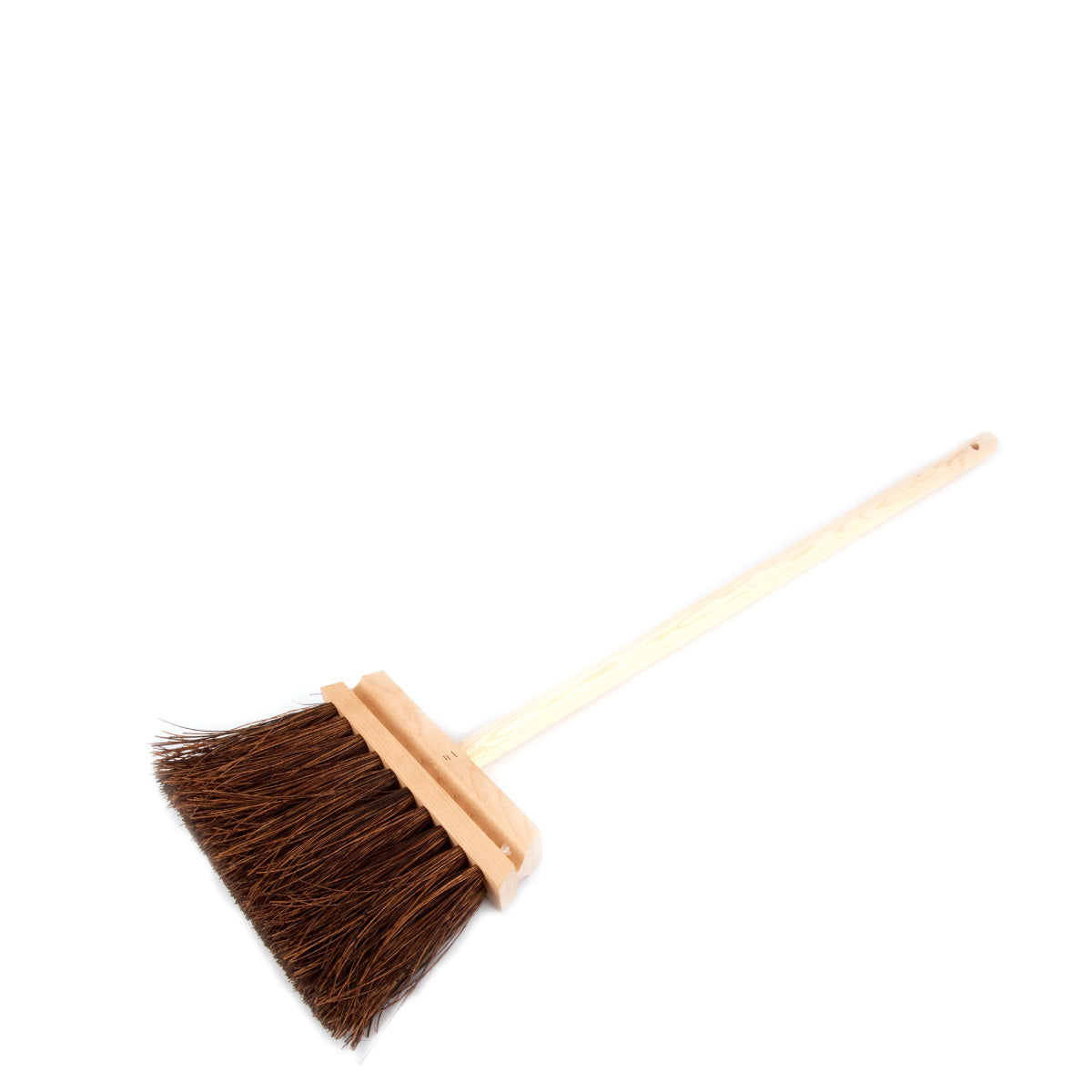 Wood Broom - Short