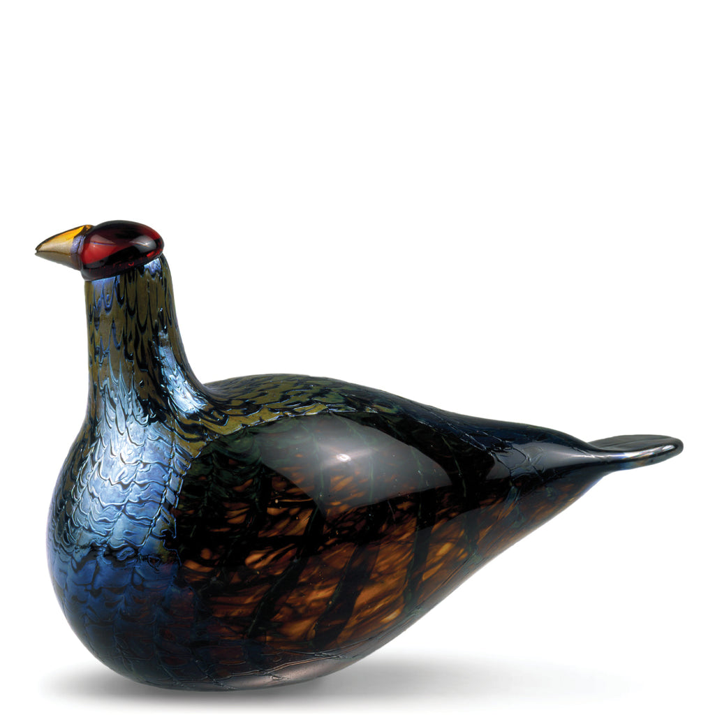 BIRDS BY TOIKKA 1972-2009 / GLASS FORESTの通販 by maggie's shop ...