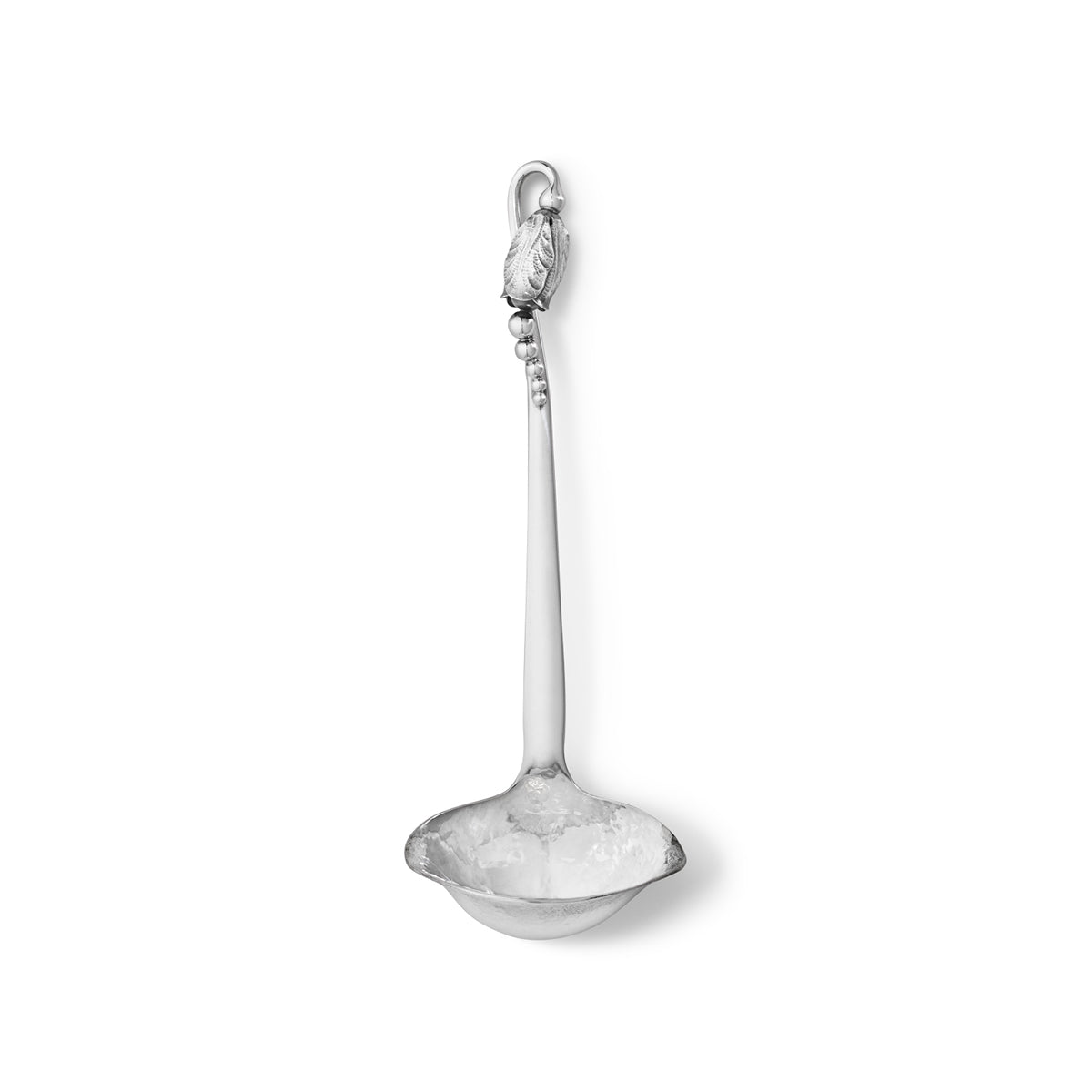 Georg Jensen Blossom Gravy Ladle, 925 Sterling Silver – FJØRN Scandinavian