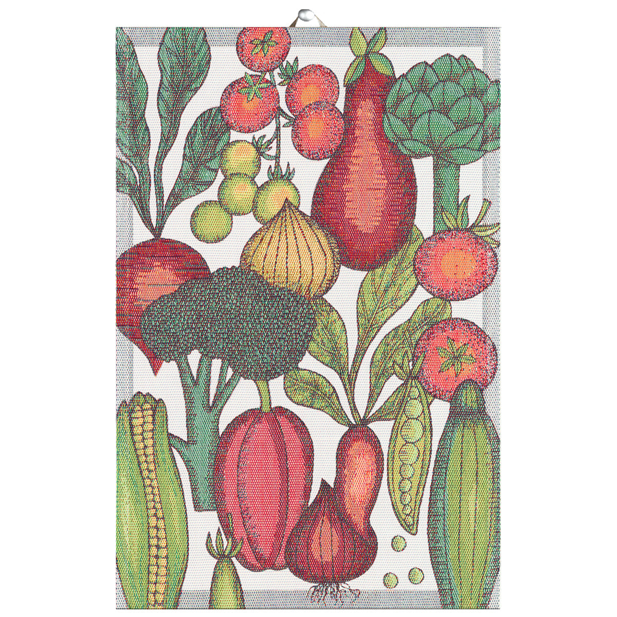  The Weaver's Blend 100% Cotton Kitchen Towels with