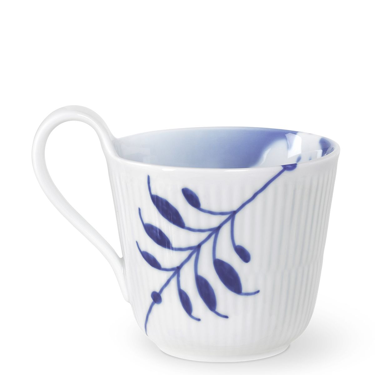 Hydrangea/Royal/Navy Reusable Straw Set (40oz Mega Mug)