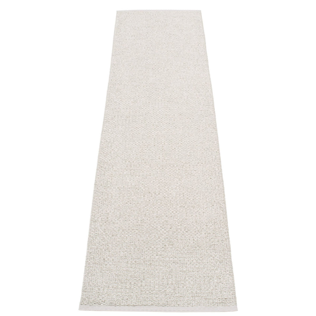 Pappelina Indoor & Outdoor Woven Rugs, 2 Colors, 3 Sizes, PVC Ribbon, Made  in Sweden on Food52