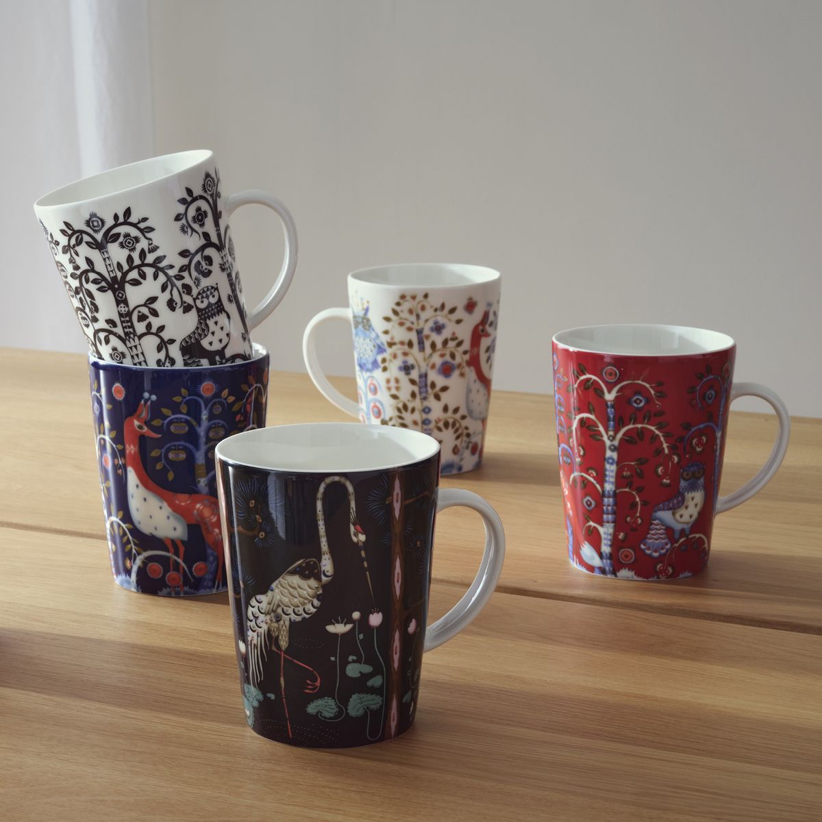 Set 2 mug Quokka Love - Thun